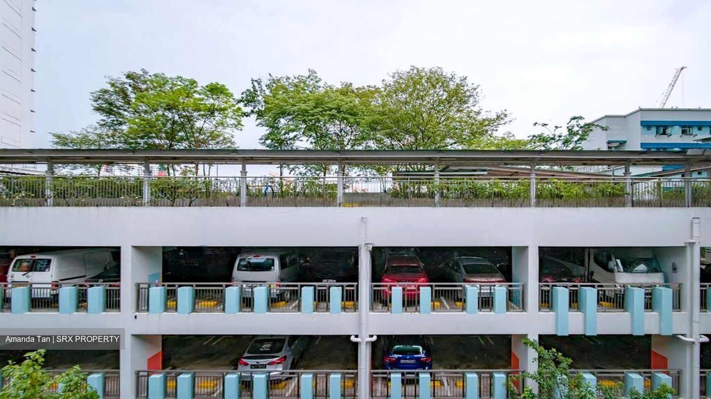 Blk 633B Senja Green (Bukit Panjang), HDB 4 Rooms #481016961